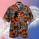 MLB Baltimore Orioles Hawaiian Shirt Stress Blessed Obsessed MLB Baltimore Orioles Hawaiian Shirt Stress Blessed Obsessed