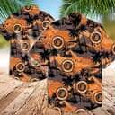 Summer Aloha Vintage MLB Baltimore Orioles Hawaiian Shirt Practical Beach Gift