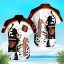 MLB Baltimore Orioles Hawaiian Shirt Summer Gift For Friend