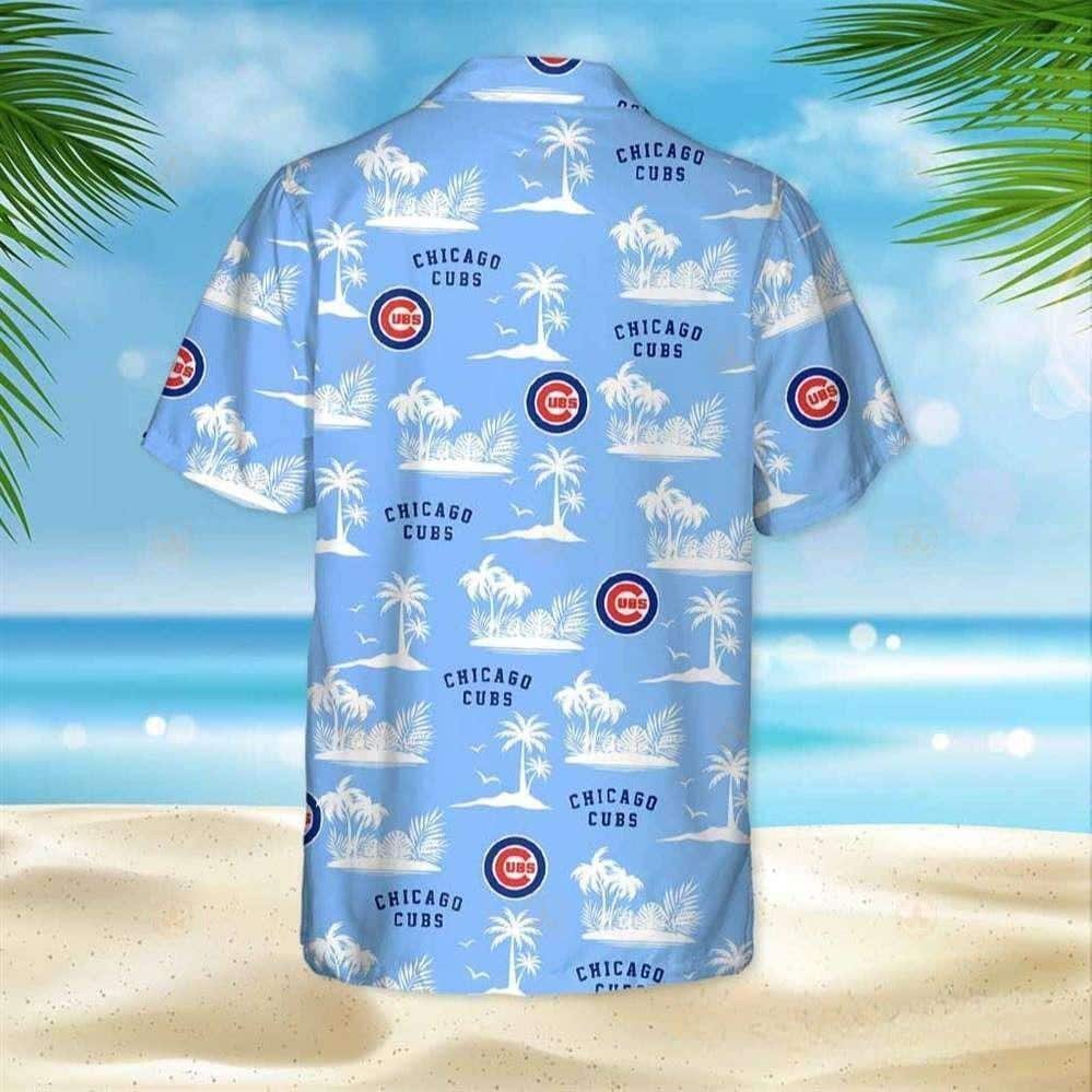 MLB Chicago Cubs Hawaiian Shirt Island Pattern Aloha MLB Chicago Cubs Hawaiian Shirt Island Pattern Aloha
