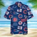 MLB Chicago Cubs Hawaiian Shirt Gift For Beach Trip MLB Chicago Cubs Hawaiian Shirt Gift For Beach Trip