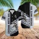 MLB Chicago White Sox Hawaiian Shirt Simplify Style Logo Gift For MLB Fans