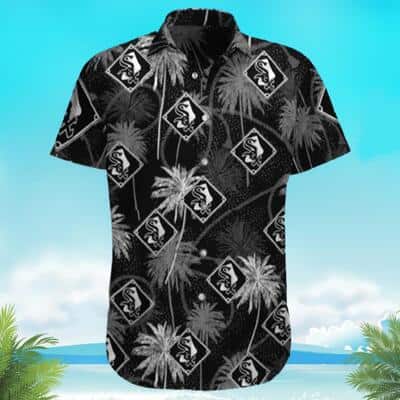 MLB Chicago White Sox Hawaiian Shirt Minimalist Style Flora Summer Holiday Gift MLB Chicago White Sox Hawaiian Shirt Minimalist Style Flora Summer Holiday Gift