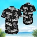 MLB Chicago White Sox Hawaiian Shirt Baseball Logo Cool Gift For Baseball Fans MLB Chicago White Sox Hawaiian Shirt Baseball Logo Cool Gift For Baseball Fans