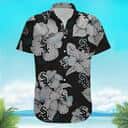 MLB Chicago White Sox Hawaiian Shirt Simple Hibiscus Flower Beach Lovers Gift MLB Chicago White Sox Hawaiian Shirt Simple Hibiscus Flower Beach Lovers Gift