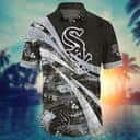 Chicago White Sox Hawaiian Shirt Vintage Aloha Forest Beach Gift For MLB Fans Chicago White Sox Hawaiian Shirt Vintage Aloha Forest Beach Gift For MLB Fans