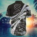 Chicago White Sox Hawaiian Shirt Vintage Aloha Forest Beach Gift For MLB Fans Chicago White Sox Hawaiian Shirt Vintage Aloha Forest Beach Gift For MLB Fans