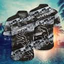 MLB Chicago White Sox Hawaiian Shirt Aloha Plants Beach Lovers Gift MLB Chicago White Sox Hawaiian Shirt Aloha Plants Beach Lovers Gift