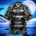 Black MLB Chicago White Sox Hawaiian Shirt Family Baseball Team Spirit Beach Trip Gift Black MLB Chicago White Sox Hawaiian Shirt Family Baseball Team Spirit Beach Trip Gift