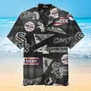Retro MLB Chicago White Sox Hawaiian Shirt Baseball Symbol Gift For Game Lovers Retro MLB Chicago White Sox Hawaiian Shirt Baseball Symbol Gift For Game Lovers