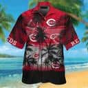 MLB Cincinnati Reds Hawaiian Shirt Vintage Aloha Beach Unique Summer Gift MLB Cincinnati Reds Hawaiian Shirt Vintage Aloha Beach Unique Summer Gift