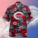 MLB Cincinnati Reds Hawaiian Shirt Stress Blessed Obsessed Aloha Beach Trip Gift MLB Cincinnati Reds Hawaiian Shirt Stress Blessed Obsessed Aloha Beach Trip Gift