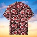 MLB Cincinnati Reds Hawaiian Shirt Baseball Symbol Unique Gift For Loyal Fans MLB Cincinnati Reds Hawaiian Shirt Baseball Symbol Unique Gift For Loyal Fans