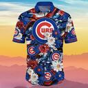 MLB Chicago Cubs Hawaiian Shirt Abstract Aloha Flora Beach Gift For Baseball Fans MLB Chicago Cubs Hawaiian Shirt Abstract Aloha Flora Beach Gift For Baseball Fans