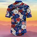 MLB Chicago Cubs Hawaiian Shirt Abstract Aloha Flora Beach Gift For Baseball Fans MLB Chicago Cubs Hawaiian Shirt Abstract Aloha Flora Beach Gift For Baseball Fans