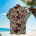 VIntage MLB Chicago Cubs Hawaiian Shirt Classic Tropical Flora Beach Lovers Gift VIntage MLB Chicago Cubs Hawaiian Shirt Classic Tropical Flora Beach Lovers Gift