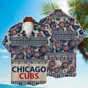 Vintage MLB Chicago Cubs Hawaiian Shirt Tropical Aloha Gift For Beach Trip Vintage MLB Chicago Cubs Hawaiian Shirt Tropical Aloha Gift For Beach Trip