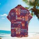 MLB Chicago Cubs Hawaiian Shirt Vintage Tropical Symbol Classic Gift For Beach Trip MLB Chicago Cubs Hawaiian Shirt Vintage Tropical Symbol Classic Gift For Beach Trip