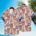 MLB Chicago Cubs Hawaiian Shirt Classic Aloha Symbol Summer Lovers Gift MLB Chicago Cubs Hawaiian Shirt Classic Aloha Symbol Summer Lovers Gift