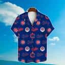 MLB Chicago Cubs Hawaiian Shirt Team Logo Unique Gift For Fan Clubs MLB Chicago Cubs Hawaiian Shirt Team Logo Unique Gift For Fan Clubs