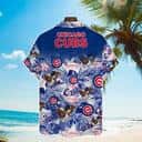 MLB Chicago Cubs Hawaiian Shirt Aloha Mascot Beach Lovers Gift MLB Chicago Cubs Hawaiian Shirt Aloha Mascot Beach Lovers Gift