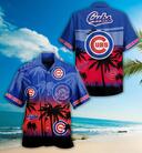 MLB Chicago Cubs Hawaiian Shirt Aloha Sunset Vintage Gift For Summer Vacation MLB Chicago Cubs Hawaiian Shirt Aloha Sunset Vintage Gift For Summer Vacation