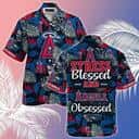 MLB Los Angeles Angels Hawaiian Shirt Stress Blessed Obsessed Summer Holiday Gift MLB Los Angeles Angels Hawaiian Shirt Stress Blessed Obsessed Summer Holiday Gift