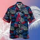 MLB Los Angeles Angels Hawaiian Shirt Stress Blessed Obsessed Summer Holiday Gift MLB Los Angeles Angels Hawaiian Shirt Stress Blessed Obsessed Summer Holiday Gift