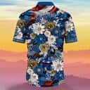 MLB Kansas City Royals Hawaiian Shirt Floral Aloha Gift For Baseball Fans MLB Kansas City Royals Hawaiian Shirt Floral Aloha Gift For Baseball Fans