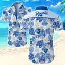 Beach Aloha MLB Kansas City Royals Hawaiian Shirt Palm Leaves Best Gift For Baseball Fans Beach Aloha MLB Kansas City Royals Hawaiian Shirt Palm Leaves Best Gift For Baseball Fans