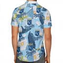 MLB Kansas City Royals Hawaiian Shirt Blue Aloha Gift For Baseball Fans MLB Kansas City Royals Hawaiian Shirt Blue Aloha Gift For Baseball Fans