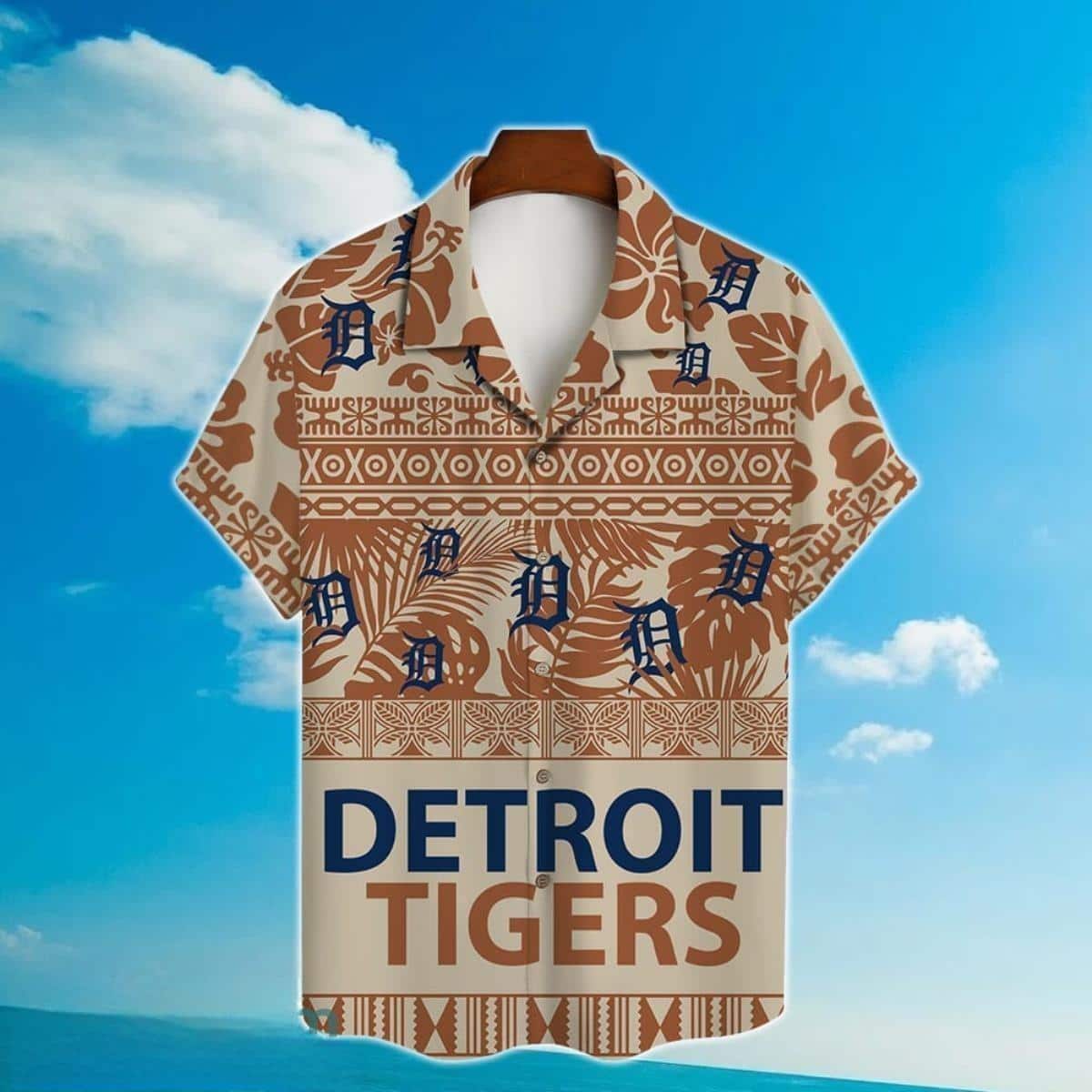 Vintage MLB Detroit Tigers Hawaiian Shirt Aloha Spirit Summer Beach Gift For Relatives And Friends Vintage MLB Detroit Tigers Hawaiian Shirt Aloha Spirit Summer Beach Gift For Relatives And Friends