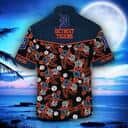 MLB Detroit Tigers Hawaiian Shirt Family Baseball Team Spirit Aloha Forest Gift For Beach Lovers MLB Detroit Tigers Hawaiian Shirt Family Baseball Team Spirit Aloha Forest Gift For Beach Lovers