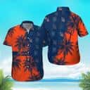 MLB Detroit Tigers Hawaiian Shirt Appealing Pattern Summer Beach Gift For Baseball Lovers