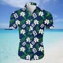 Mlb Detroit Tigers Hawaiian Shirt Aloha Tropical Flora Beach Summer Gift For Baseball Fans Mlb Detroit Tigers Hawaiian Shirt Aloha Tropical Flora Beach Summer Gift For Baseball Fans