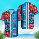 MLB Detroit Tigers Hawaiian Shirt Red Wings Lions Pistons Aloha Beach Gift For Baseball Spirit MLB Detroit Tigers Hawaiian Shirt Red Wings Lions Pistons Aloha Beach Gift For Baseball Spirit