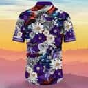 Aloha MLB Colorado Rockies Hawaiian Shirt White Flowers Summer Gift For Friend Aloha MLB Colorado Rockies Hawaiian Shirt White Flowers Summer Gift For Friend