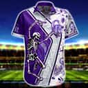 MLB Colorado Rockies Hawaiian Shirt Dancing Skeleton Aloha Gift For Beach Trip MLB Colorado Rockies Hawaiian Shirt Dancing Skeleton Aloha Gift For Beach Trip