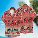 MLB Miami Marlins Hawaiian Shirt Aloha Concept Summer Holiday Gift MLB Miami Marlins Hawaiian Shirt Aloha Concept Summer Holiday Gift