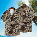 MLB Miami Marlins Hawaiian Shirt Vintage Tropical Flora Beach Lovers Gift MLB Miami Marlins Hawaiian Shirt Vintage Tropical Flora Beach Lovers Gift