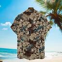 MLB Miami Marlins Hawaiian Shirt Vintage Tropical Flora Beach Lovers Gift MLB Miami Marlins Hawaiian Shirt Vintage Tropical Flora Beach Lovers Gift