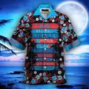 MLB Miami Marlins Hawaiian Shirt Aloha Family Baseball Homerun Team Spirit Summer Gift