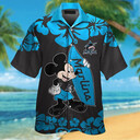 MLB Miami Marlins Hawaiian Shirt Mickey Mouse Disney Aloha Summer Gift MLB Miami Marlins Hawaiian Shirt Mickey Mouse Disney Aloha Summer Gift