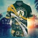 Summer Aloha MLB Oakland Athletics Hawaiian Shirt Timeless Gift For Beach Trip Summer Aloha MLB Oakland Athletics Hawaiian Shirt Timeless Gift For Beach Trip