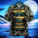 MLB Oakland Athletics Hawaiian Shirt Stylish Family Baseball Homerun Team Spirit Beach Lovers Gift