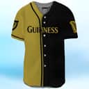 Dual Colors Guinness Beer Baseball Jersey Gift For Sport Dad Dual Colors Guinness Beer Baseball Jersey Gift For Sport Dad