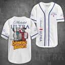 Trendy Jason Voorhees And Freddy Krueger Michelob ULTRA Baseball Jersey Drinking Buddies Gift For Best Friends Trendy Jason Voorhees And Freddy Krueger Michelob ULTRA Baseball Jersey Drinking Buddies Gift For Best Friends