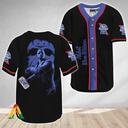 Pabst Blue Ribbon Baseball Jersey Jason Voorhees Friday The 13th Gift For Beer Lovers Pabst Blue Ribbon Baseball Jersey Jason Voorhees Friday The 13th Gift For Beer Lovers