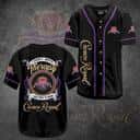Black Crown Royal Baseball Jersey I Don't Need Therapy I Just Need To Drink Gift For Sport Lovers Black Crown Royal Baseball Jersey I Don't Need Therapy I Just Need To Drink Gift For Sport Lovers