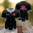 Gothic Crown Royal Baseball Jersey Punk Rivet Necklace Gift For Gothic Lovers Gothic Crown Royal Baseball Jersey Punk Rivet Necklace Gift For Gothic Lovers